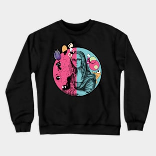 MONApop Crewneck Sweatshirt